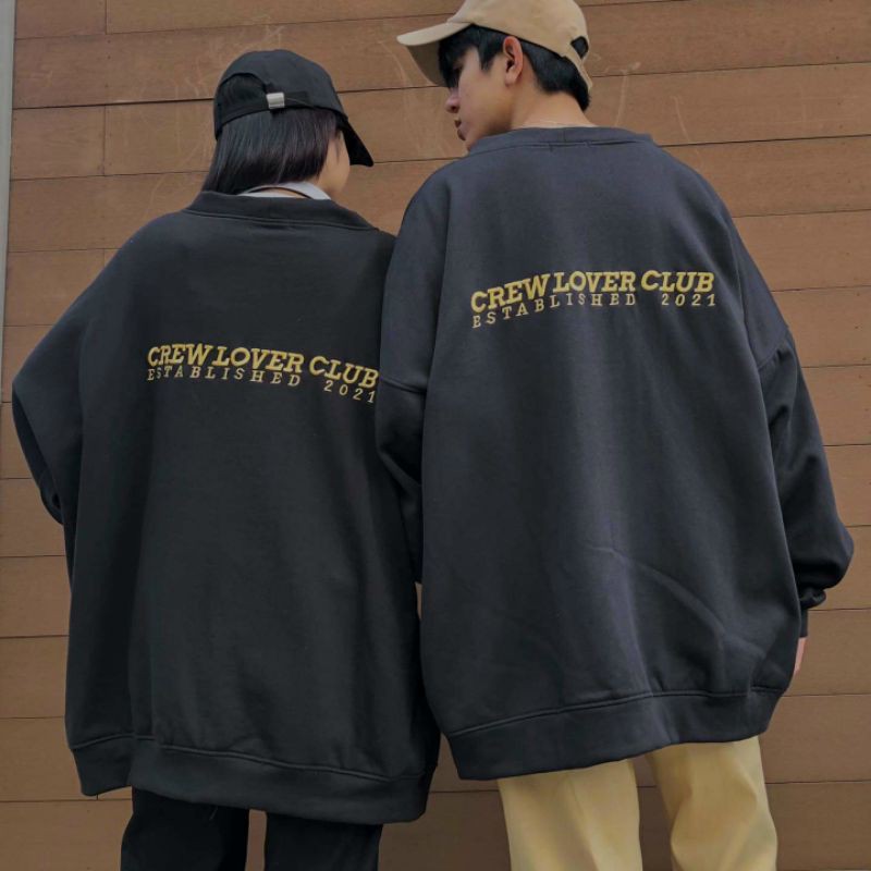 ÁO KHOÁC CARDIGAN LOGO A FORM RỘNG ULZZANG (Ảnh thật)