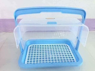 Úp ly, cốc có nắp Việt Nhật có quai sách