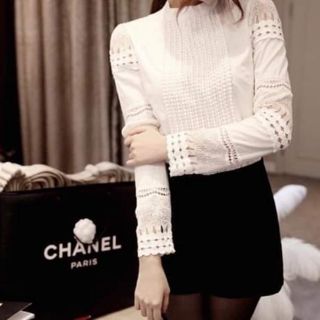 Somi trắng cổ tàu