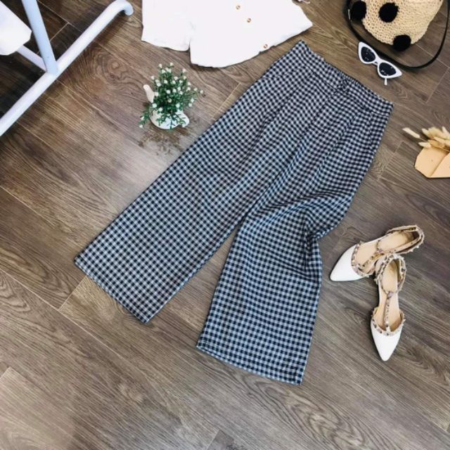 Mỹ duyên- tuban- Quần ống rộng