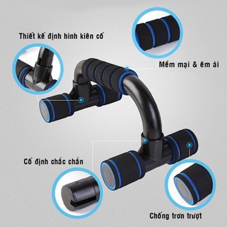 Dụng cụ chống đẩy , hít đất Push Up