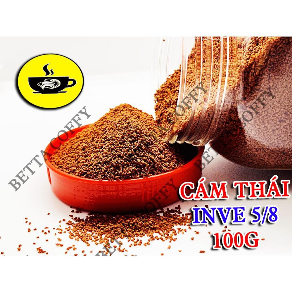 Combo thức ăn cho BETTA từ mới nở đến trưởng thành ➡️