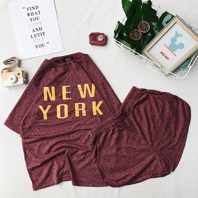 SET BỘ THUN THÁI MS03