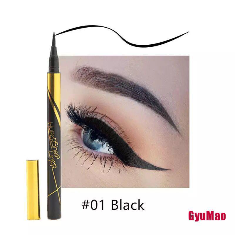 Bút Kẻ Mắt Dạng Lỏng Hdymo Nhanh Khô Chống Thấm Nước Chống Mồ Hôi