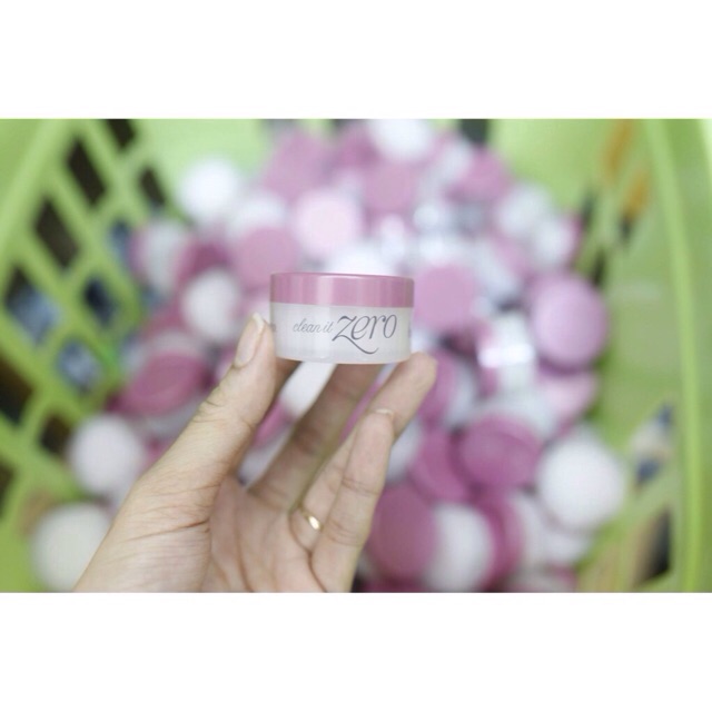 Tẩy trang Clean it Zero mini