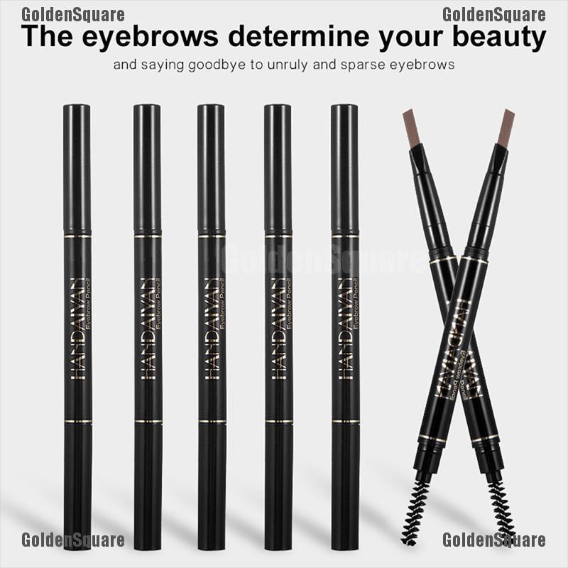 (hàng Mới Về) Bút Chì Kẻ Lông Mày Kháng Nước Bền Màu Cho Nữ | BigBuy360 - bigbuy360.vn