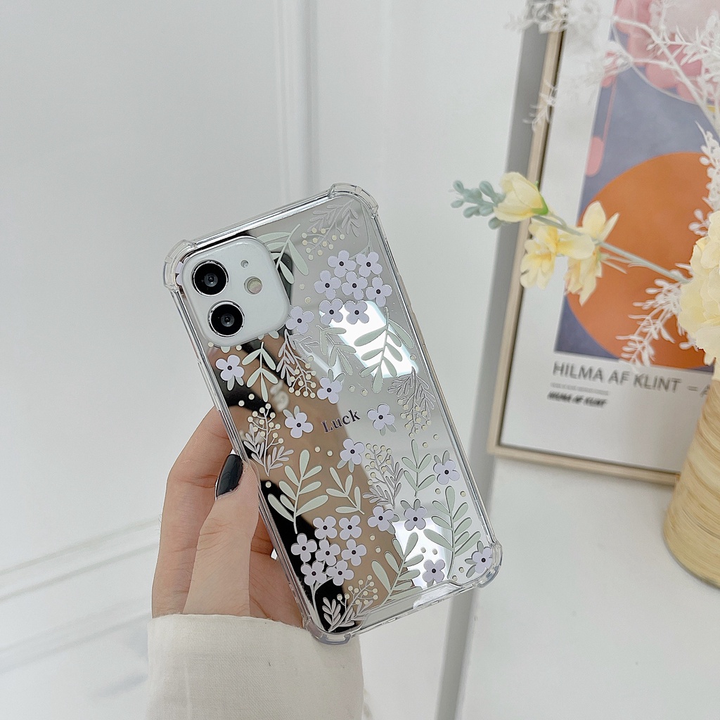 Ốp lưng iphone Ốp Điện Thoại Silicon TPU Tráng Gương Thời Trang Cho iPhone Pro Max 11 Pro Max X Xr Xs Max 7 8 Plus 13 14promax Mini Dinuo case