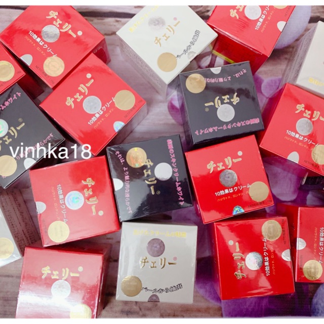 [チェリー] KEM TRẮNG DA NHẬT BẢN CHÍNH HÃNG | BigBuy360 - bigbuy360.vn