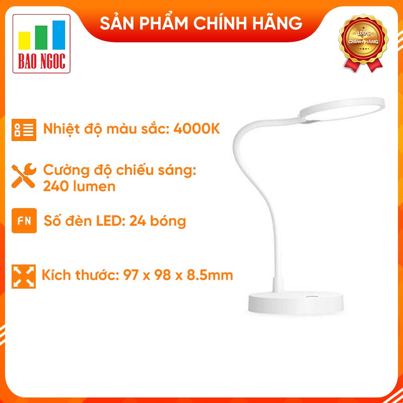 Đèn để bàn Xiaomi Led CooWoo U1
