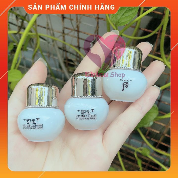 Tinh chất Sâm Núi Hwa Hyun Sanyangsam Ampoule Oil 5ml