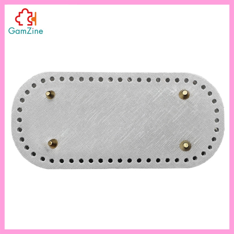 Miếng Đệm Lót Đáy Túi Xách / Túi Xách / Ví Cầm Tay Bằng Da Có Thể Thay Thế DIY