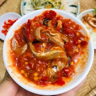 Mắm cá cơm nguyên con nhà làm / Mắm cái cá cơm Đặc Sản Nha Trang