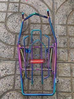BAGA GIỮA TITAN RAIDER FI - SATRIA
