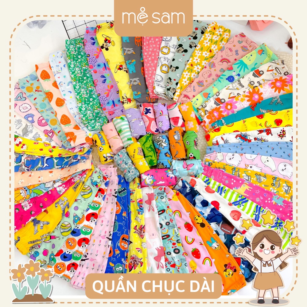 QUẦN CHỤC DÀI XUẤT DƯ
