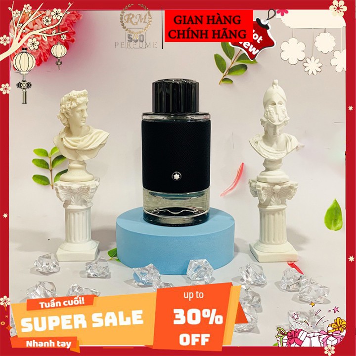 [Mã 1512FMCGSALE1 giảm 10% đơn 250K] {Chính Hãng} Nước Hoa Nam 𝐌𝐨𝐧𝐭𝐛𝐥𝐚𝐧𝐜 𝐄𝐱𝐩𝐥𝐨𝐫𝐞𝐫_10ml