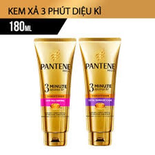 Kem Xả Pantene 3 Phút Diệu Kì chai 180ML