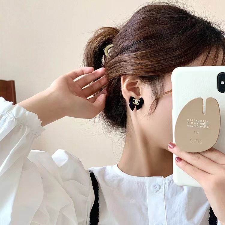 (MớI 2022) Bông Tai HìNh Nơ Xinh XắN
