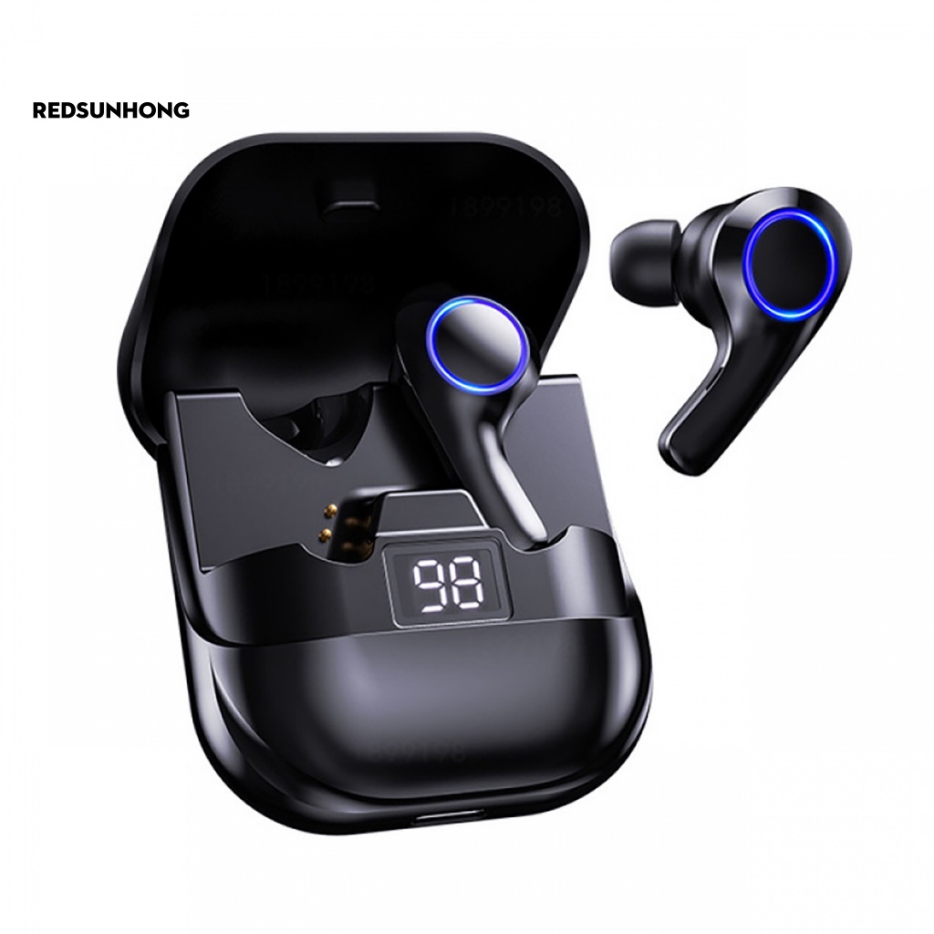 Tai Nghe Bluetooth RSH.z 5.1 Phong Cách Thể Thao Thời Gian Chờ Lâu