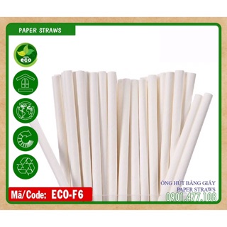 Ống hút giấy 400c
