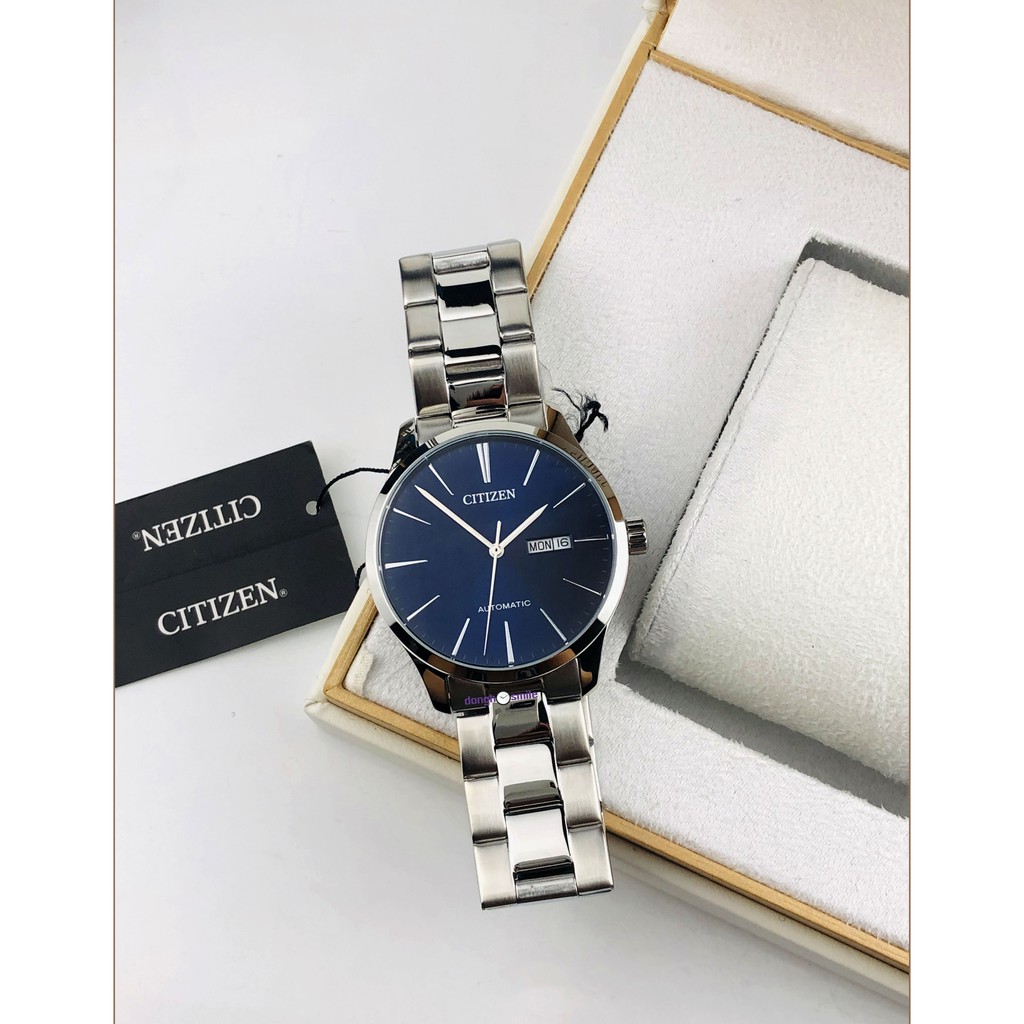 Đồng hồ nam Citizen automatic 8200 NH8350-83L