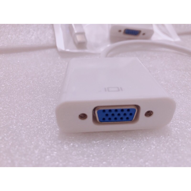 Cáp chuyển mini displayport sang Vga (mini dp Vga) chất lượng tốt nhất