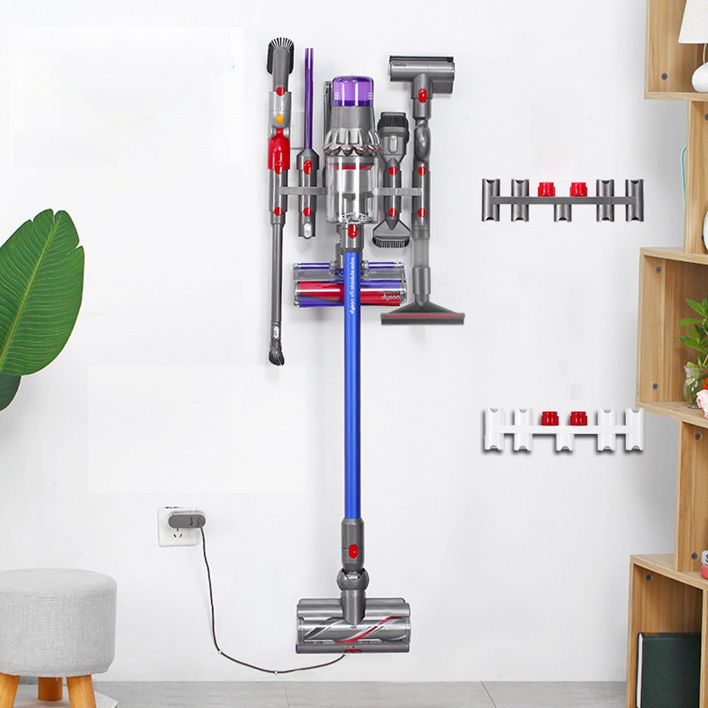 Giá Đỡ Gắn Tường Chuyên Dụng Cho Máy Hút Bụi Dyson V7 V10 V8