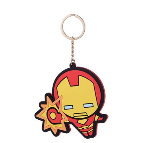 [Mã LIFEHL9 giảm 8% tối đa 100K đơn 250K] Móc khoá Miniso Iron Man 43g (Iron Man) - Hàng chính hãng