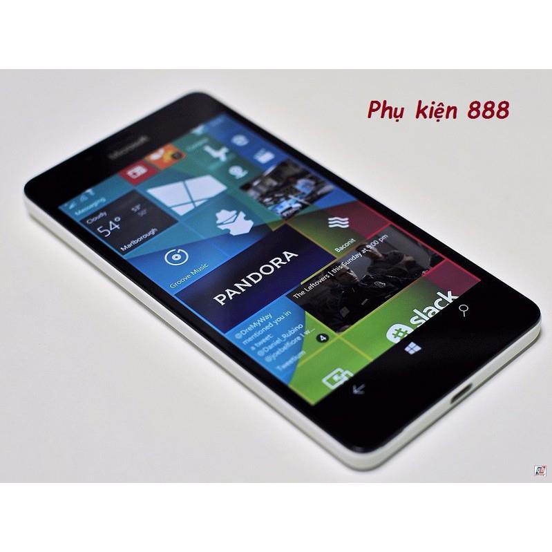 Miếng dán kính cường lực Nokia Lumia N950 Glass - CL138