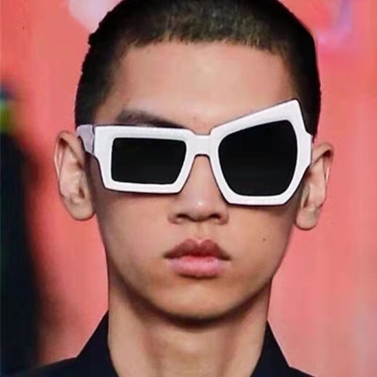 Kính râm nữ Kính râm không thường xuyên Vui nhộn Kính râm nam phổ biến