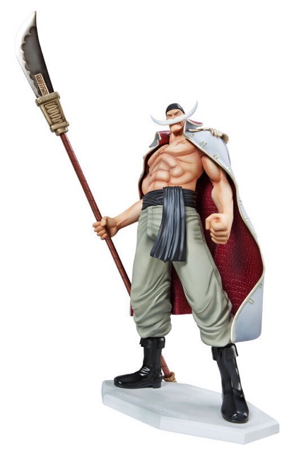 [Kadic] Mô hình Tứ Hoàng Râu Trắng POP One piece