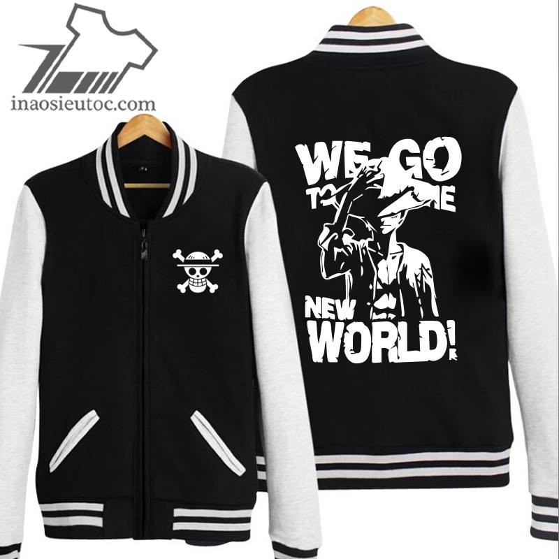 [KM Khủng ] 3 mẫu áo khoác One Piece cực đẹp tặng kèm áo thun bịt mặt anime | BigBuy360 - bigbuy360.vn