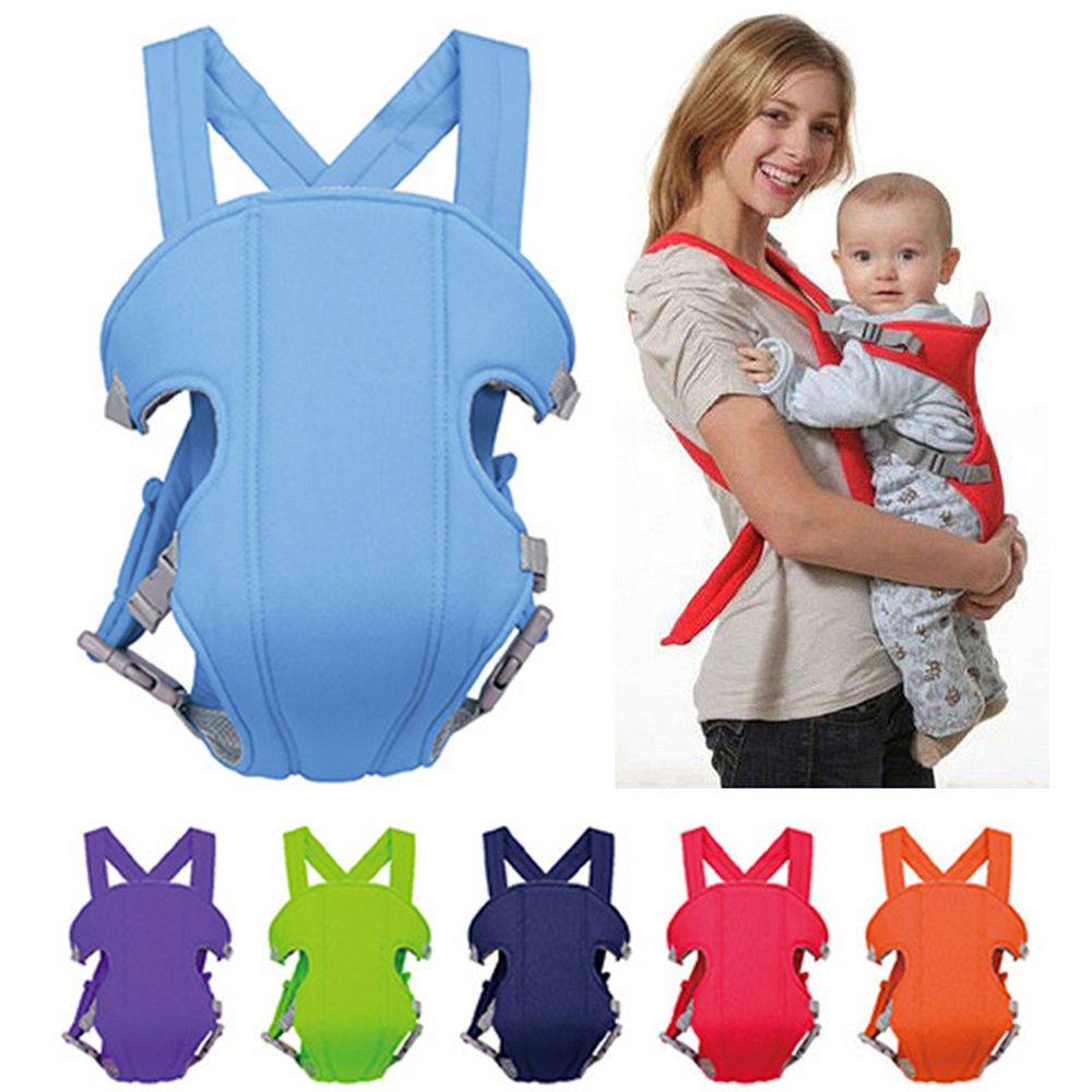 đai địu em bé mềm mại thoáng khí thích hợp cho bé 2-30 tháng tuổi