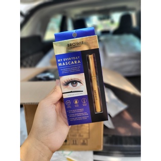 MASCARA BROWIT NONGCHAT THÁI LAN
