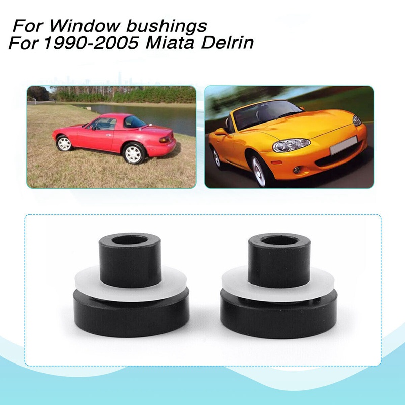 Phụ Kiện Chuyên Dụng Dành Cho Cửa Sổ Xe Hơi 1990-2005 Mazda Miata 909-925