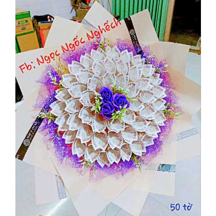 BÓ HOA QUÀ TẶNG 2K