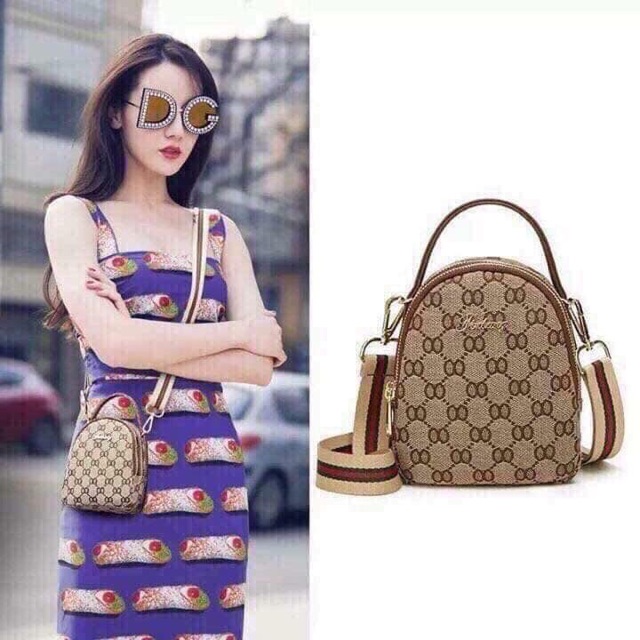 Túi hến đeo chéo hàng đẹp