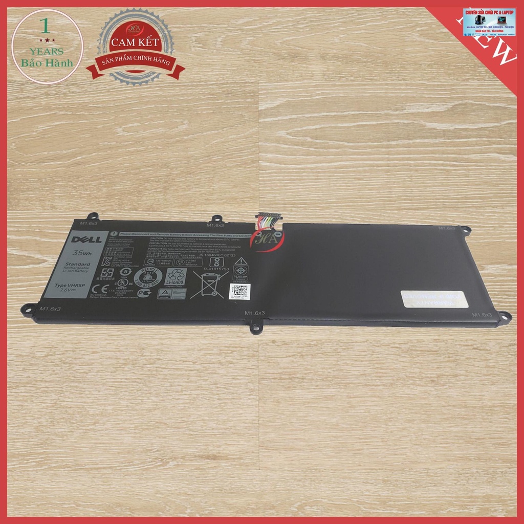 Pin laptop dell Latitude 5175  35 Wh | BigBuy360 - bigbuy360.vn