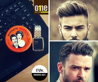 Murray's Pomade -sáp vuốt tóc