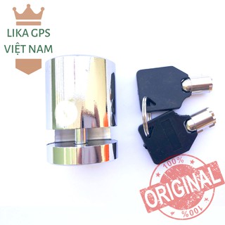Khóa phanh đĩa chống trộm xe máy , xe đạp cao cấp