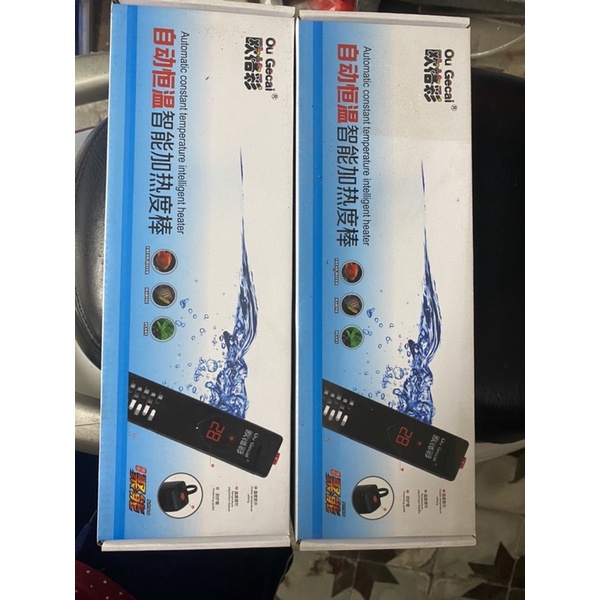 Sưởi Ou Gencai 100w