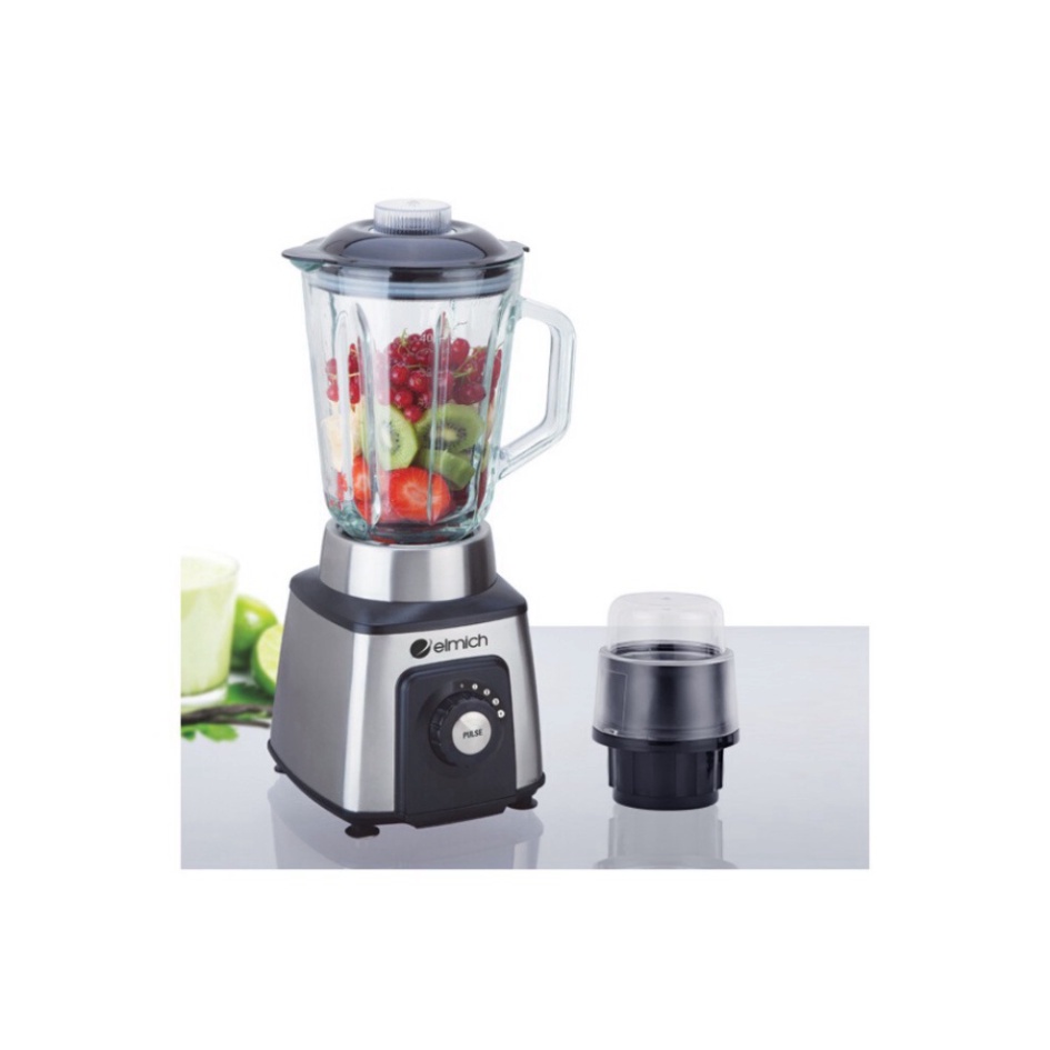 Máy xay sinh tố Elmich BLE-1846 1.5l - Hàng Chính Hãng