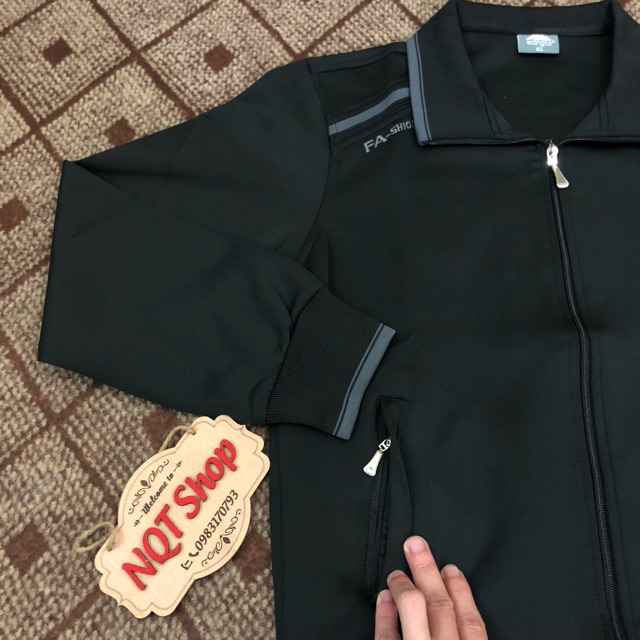 Bộ Nỉ Nam Bộ Thể Thao Nam Trung Niên Cao Cấp