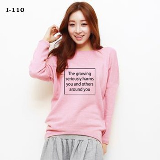 🎀🎀I110  Áo Thun Vây Cá Tay Dài Cute 🎀🎀