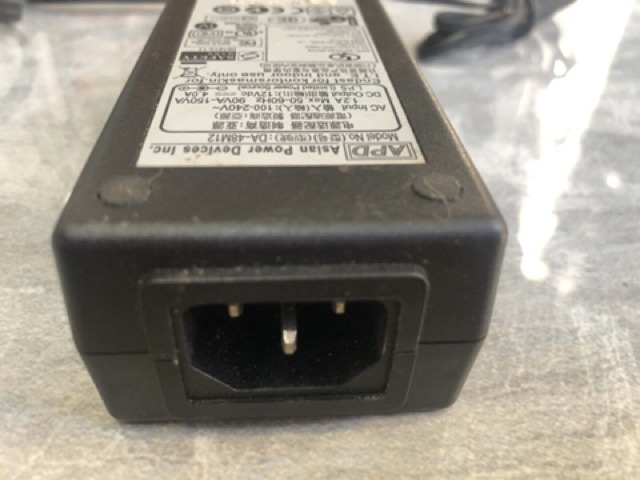 FREESHIP Bộ sạc adaptor APD 12V 4A