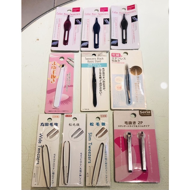 Nhíp inox Nhật Bản