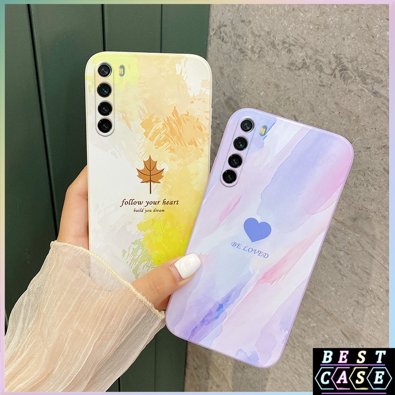 Ốp điện thoại redmi note 8 ốp điện thoại xiaomi redmi note 8 Ốp Điện Thoại Mềm Họa Tiết Độc Đáo Bảo Vệ Camera Cho Xiaomi Redmi Note 8
