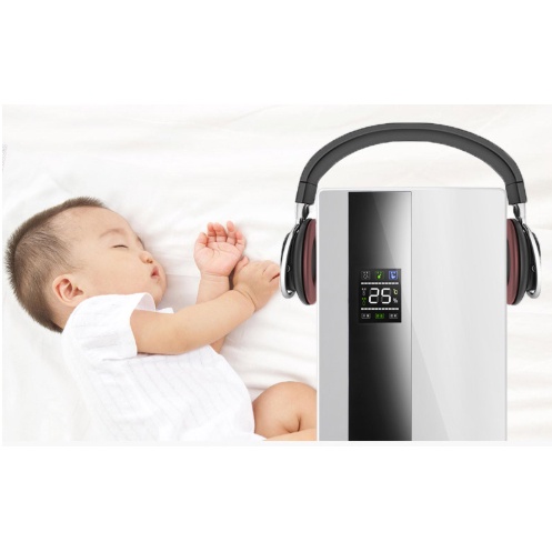 Máy hút ẩm lọc không khí Yangzi CS-10E