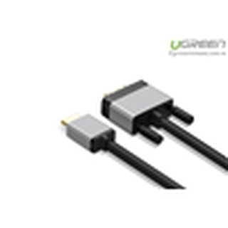 Cáp chuyển đổi HDMI to DVI Ugreen 20886 1.5M