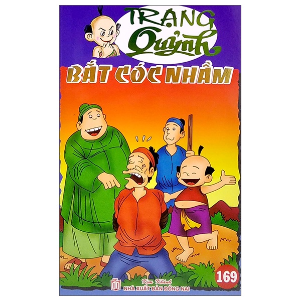 Sách Trạng Quỷnh - Tập 169: Bắt Cóc Nhầm