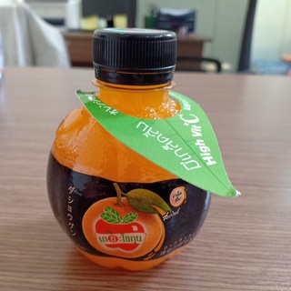 Nước Trái Cây Tropical Fruit Thái Lan 220ml